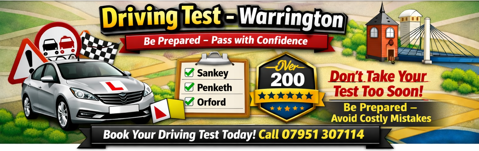 drivin schools warrington